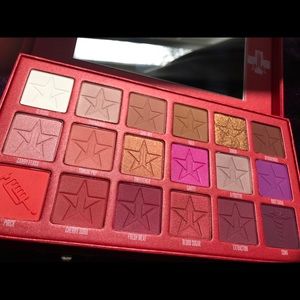 Jeffree Star Blood Sugar Eyeshadow Palette